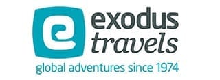 exodus travels. global adventures since 1974