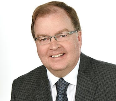 Bob Chapman of Edmonton Travel